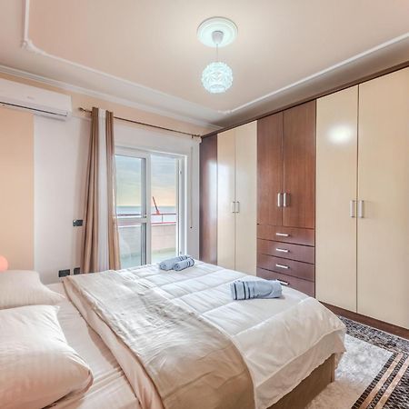 Full Sea View Center 2 Bedroom Durres Ngoại thất bức ảnh